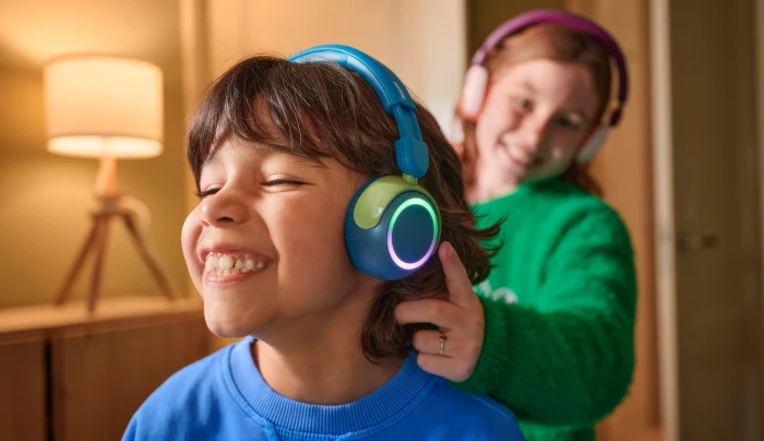 PHILIPS Kids 4200 Bluetooth - Purple