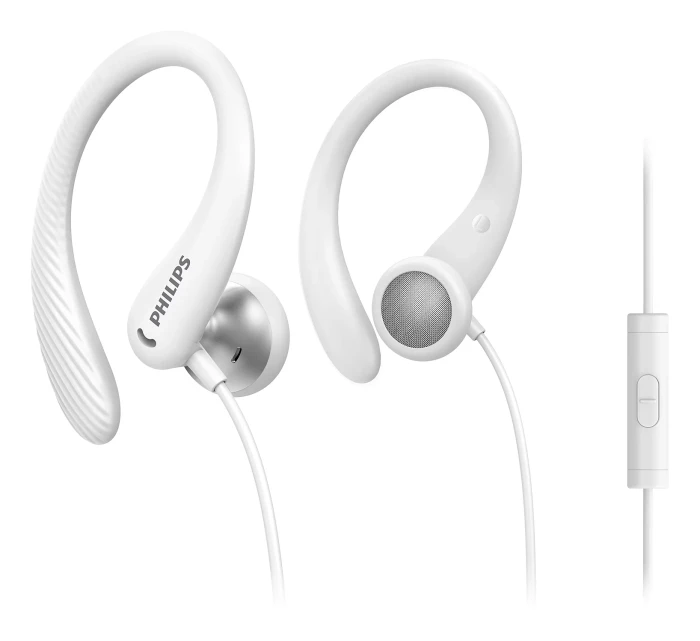 PHILIPS TAA1105WT Sports - White