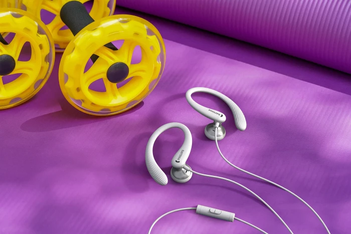 PHILIPS TAA1105WT Sports - White