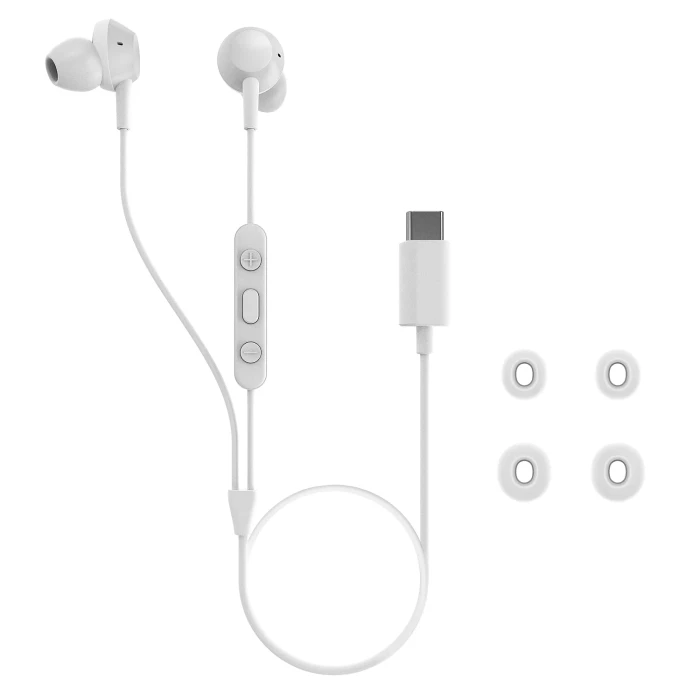 PHILIPS TAE5008WT USB-C - White