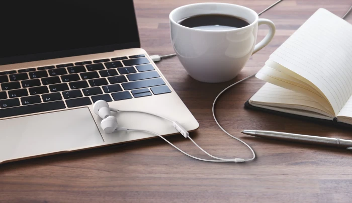 PHILIPS TAE5008WT USB-C - White