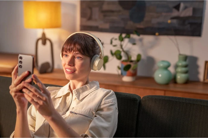 PHILIPS TAH3209BG Bluetooth - Beige