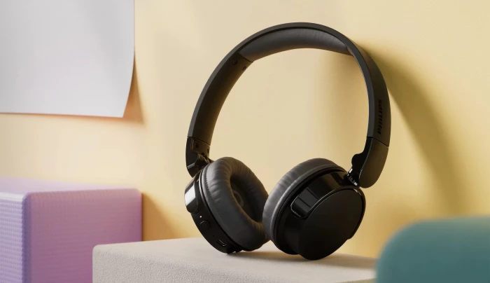 PHILIPS TAH3209BK Bluetooth - Black