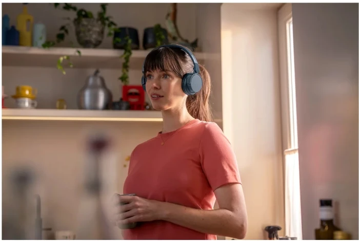 PHILIPS TAH4209BL Bluetooth - Blue