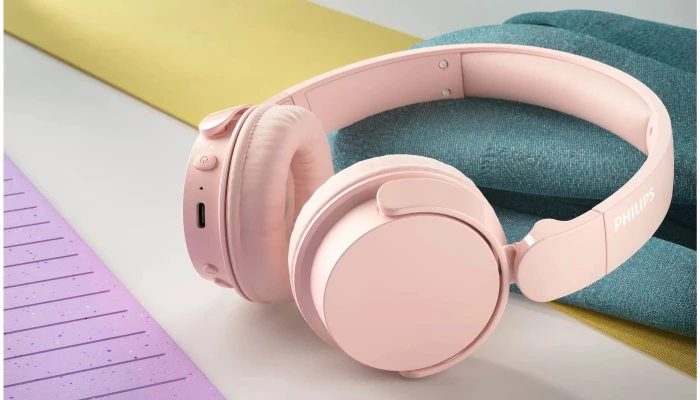 PHILIPS TAH4209PK Bluetooth - Pink