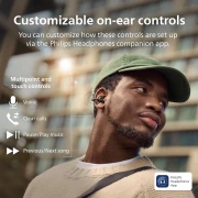 PHILIPS TAQ2000BK Bluetooth - Black