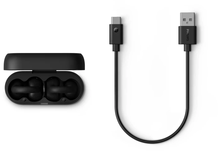 PHILIPS TAQ2000BK Bluetooth - Black