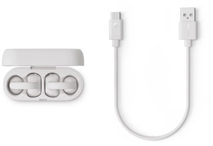 PHILIPS TAQ2000WT Bluetooth - White