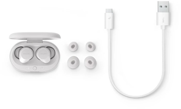 PHILIPS TAT1209WT Bluetooth - White
