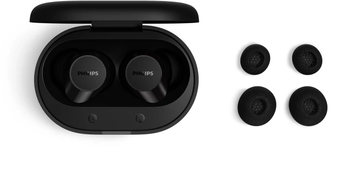 PHILIPS TAT1300BK Bluetooth - Black