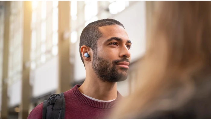 PHILIPS TAT1300LB Bluetooth - Blue