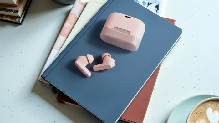 PHILIPS TAT2000PK Bluetooth - Pink