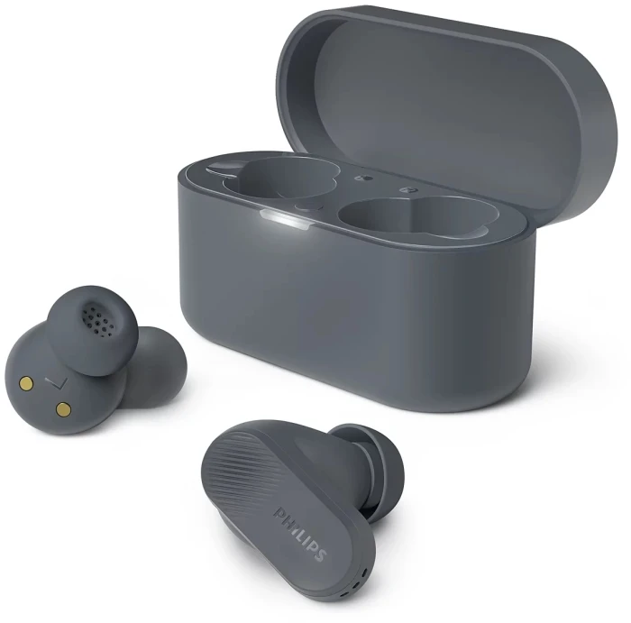 PHILIPS TAT3509GY Bluetooth - Grey