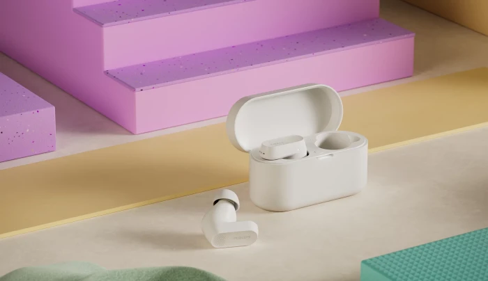 PHILIPS TAT3509WT Bluetooth - White