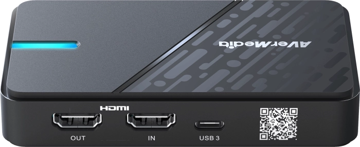 AVerMedia Външен кепчър StreamLine MINI Plus