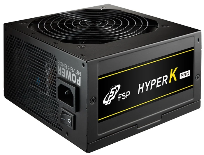 FSP Group Hyper K PRO 600W