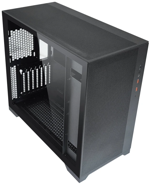 FSP CMT580B Mesh TG Черна