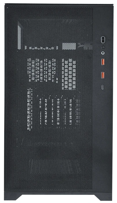 FSP CMT580B Mesh TG Черна