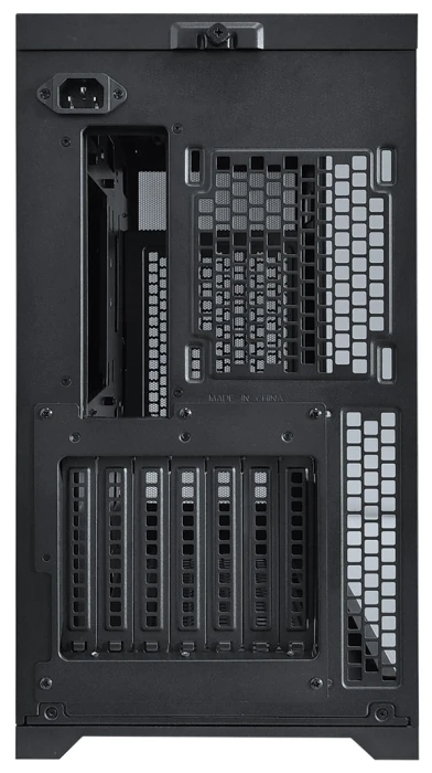 FSP CMT580B Mesh TG Черна