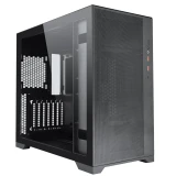 FSP CMT580B Mesh TG Черна