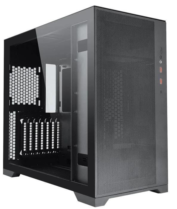 FSP CMT580B Mesh TG Черна