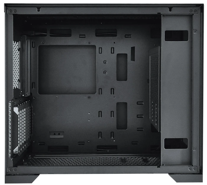 FSP CMT580B Mesh TG Черна
