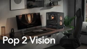 FRACTAL Pop 2 Vision Black