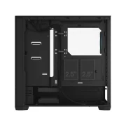 FRACTAL DESIGN POP AIR RGB BLACK TG Clear