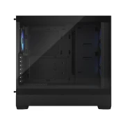 FRACTAL DESIGN POP AIR RGB BLACK TG Clear
