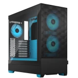 FRACTAL DESIGN POP AIR RGB CYAN CORE