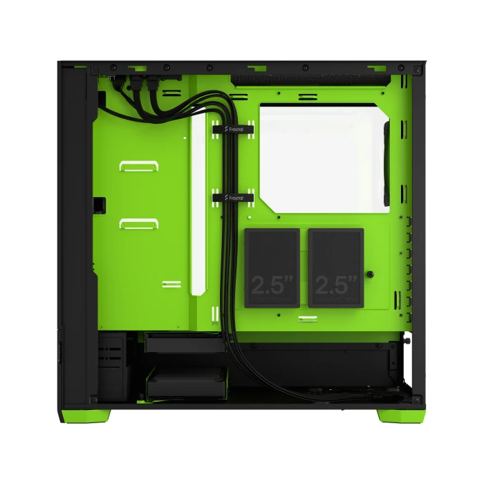 FRACTAL DESIGN POP AIR RGB GREEN CORE