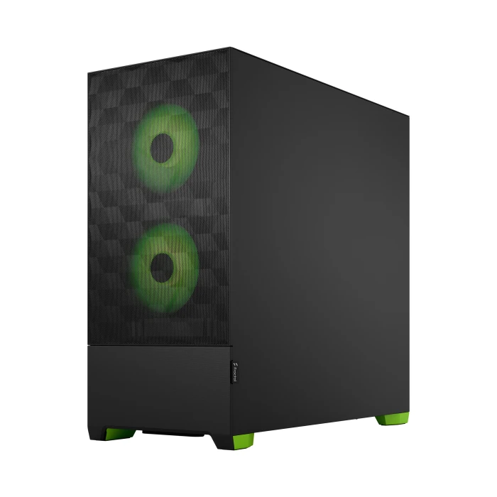 FRACTAL DESIGN POP AIR RGB GREEN CORE