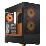 FRACTAL DESIGN POP AIR RGB ORANGE CORE
