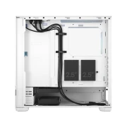 FRACTAL DESIGN POP AIR RGB WHITE TG Clear