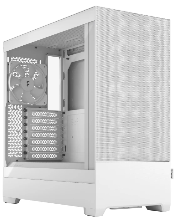 FRACTAL DESIGN POP AIR WHITE TG Clear