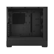 FRACTAL DESIGN POP SILENT BLACK TG Clear