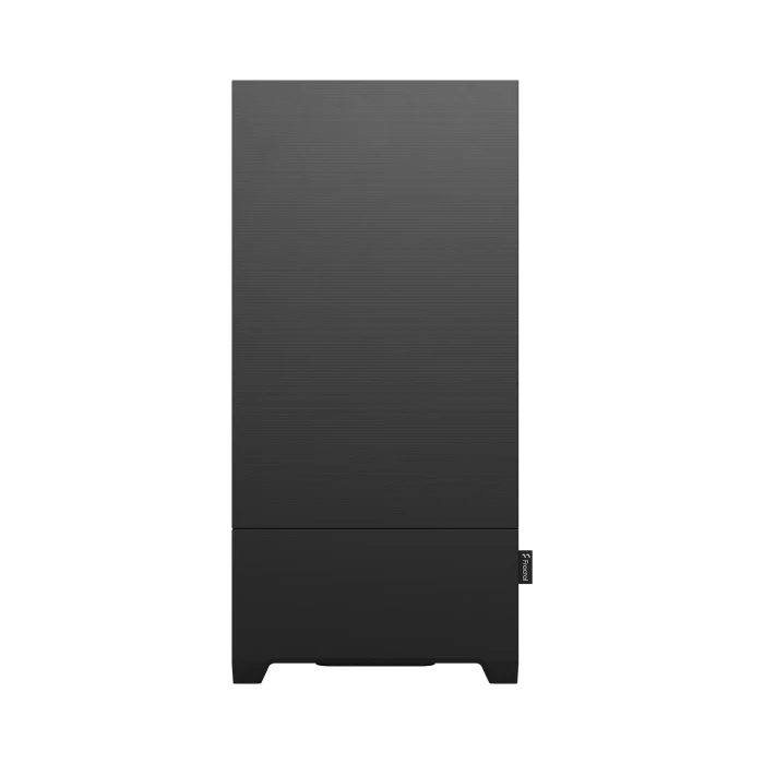 FRACTAL DESIGN POP SILENT BLACK TG Clear