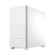 FRACTAL DESIGN POP SILENT WHITE TG Clear
