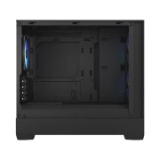 FRACTAL DESIGN POP MINI AIR RGB BLACK TG Clear
