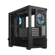 FRACTAL DESIGN POP MINI AIR RGB BLACK TG Clear
