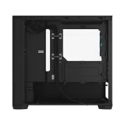 FRACTAL DESIGN POP MINI AIR RGB BLACK TG Clear