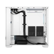 FRACTAL DESIGN POP MINI AIR RGB WHITE TG Clear