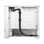 FRACTAL DESIGN POP MINI AIR RGB WHITE TG Clear
