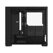 FRACTAL DESIGN POP MINI SILENT BLACK TG Clear