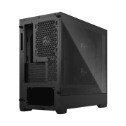 FRACTAL DESIGN POP MINI SILENT BLACK TG Clear