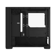 FRACTAL DESIGN POP MINI SILENT BLACK TG Clear