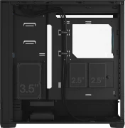 FRACTAL DESIGN Pop XL Air RGB Black TG Clear