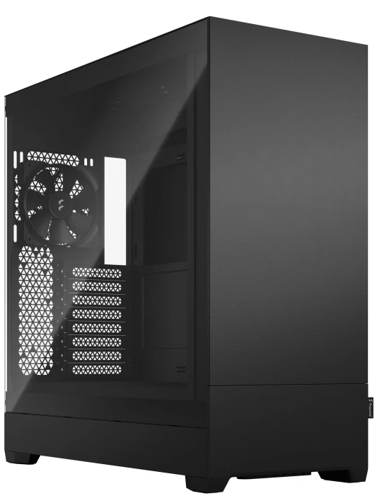 FRACTAL DESIGN POP XL SILENT BLACK TG Clear