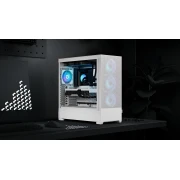 FRACTAL DESIGN Pop XL Air RGB White TG Clear