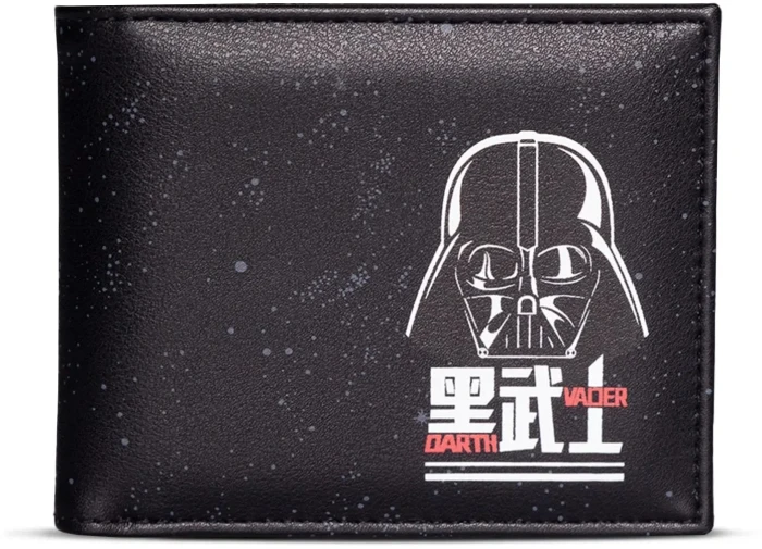 Портфейл DIFUZED Star Wars - Darth Vader